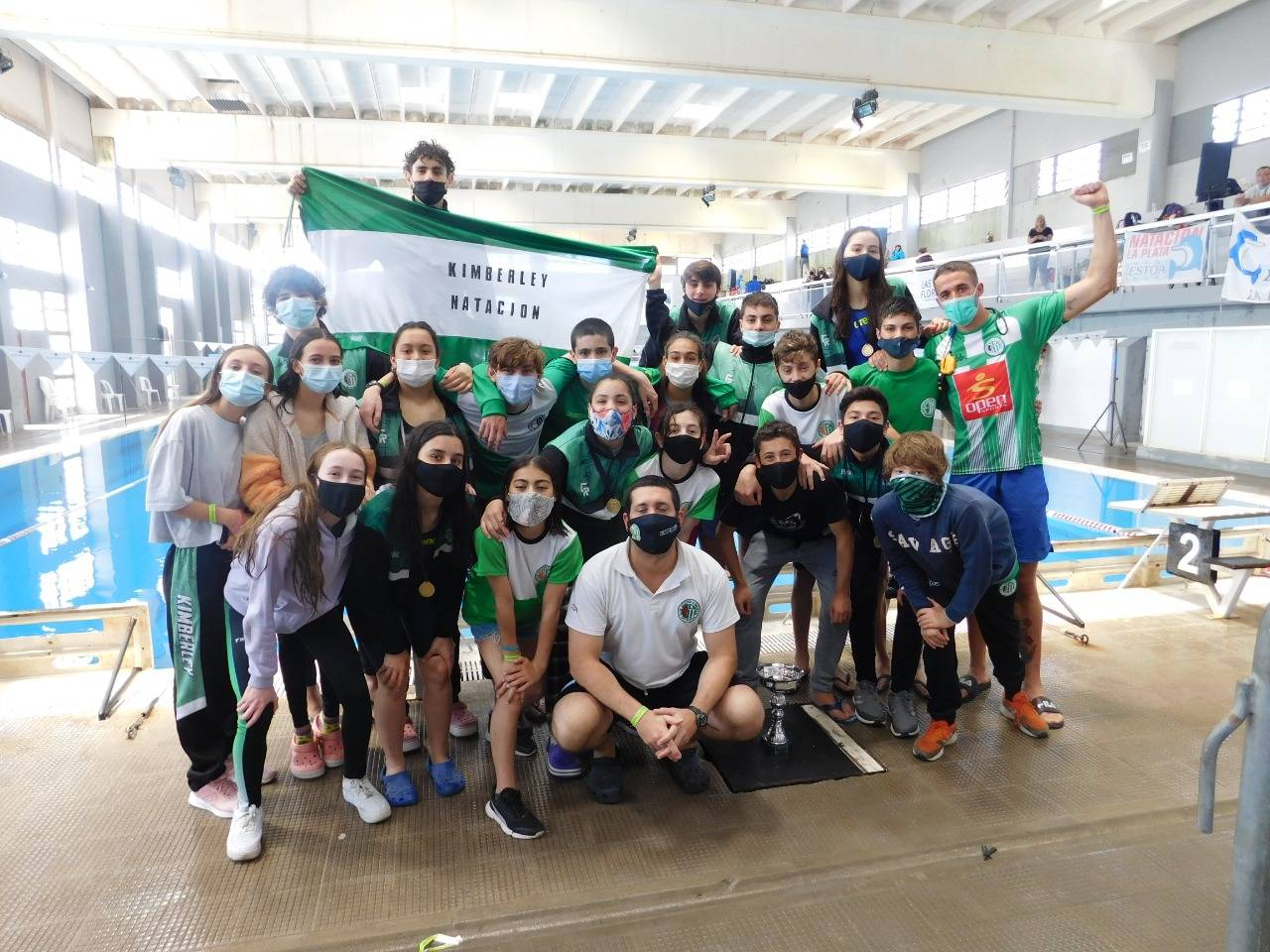 Federación de Natación Provincia de Buenos Aires Sur